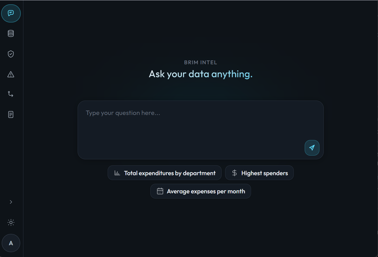 ExI — Expense Intelligence
